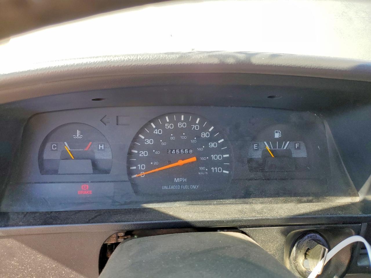 1994 Toyota Pickup Base