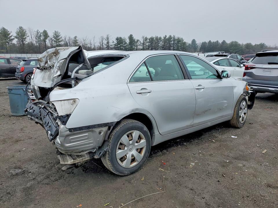 2009 Toyota Camry le