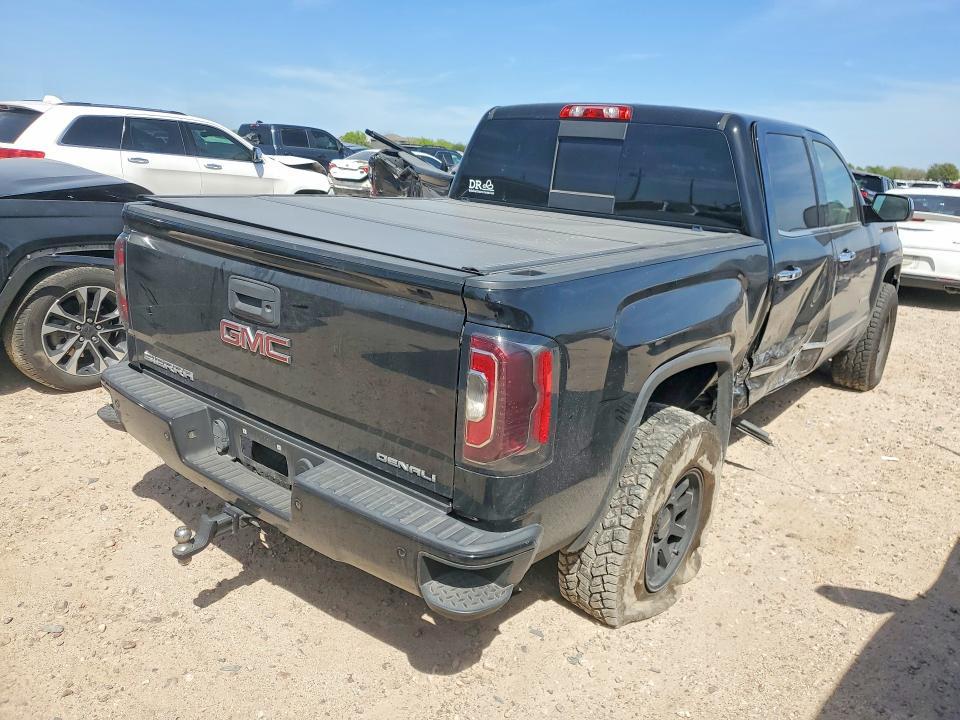 2016 GMC Sierra K1500 Denali