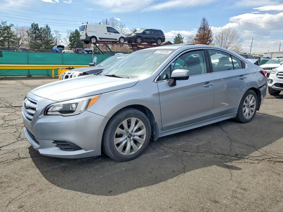 2016 Subaru Legacy 2.5i Premium
