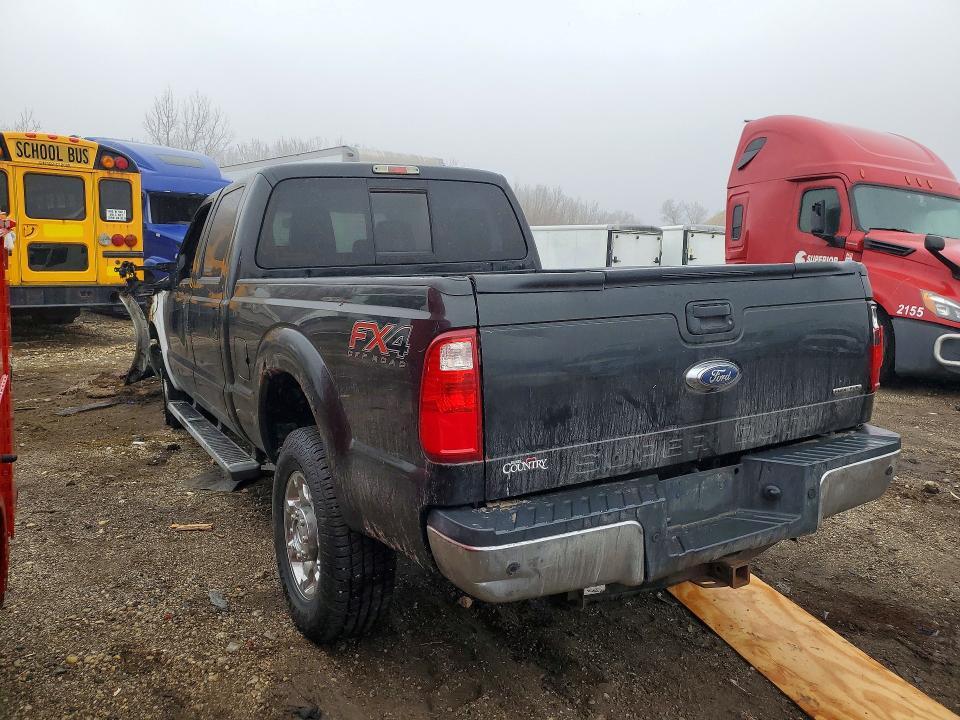 2015 Ford F350 Super Duty