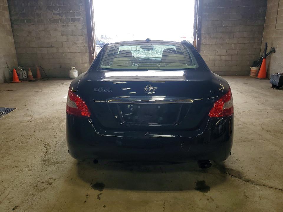 2010 Nissan Maxima 3.5 s