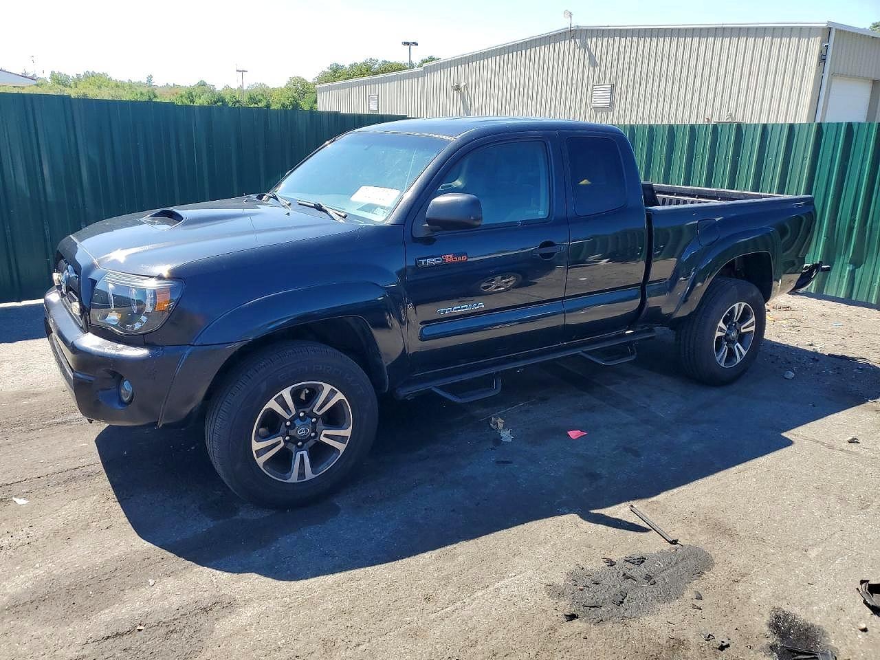 2007 Toyota Tacoma V6