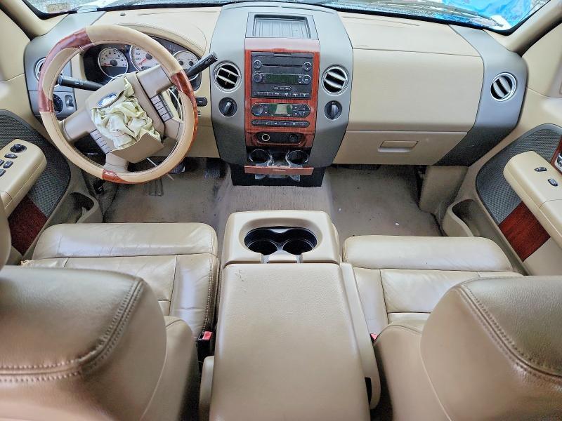 2005 Ford F150 Supercrew