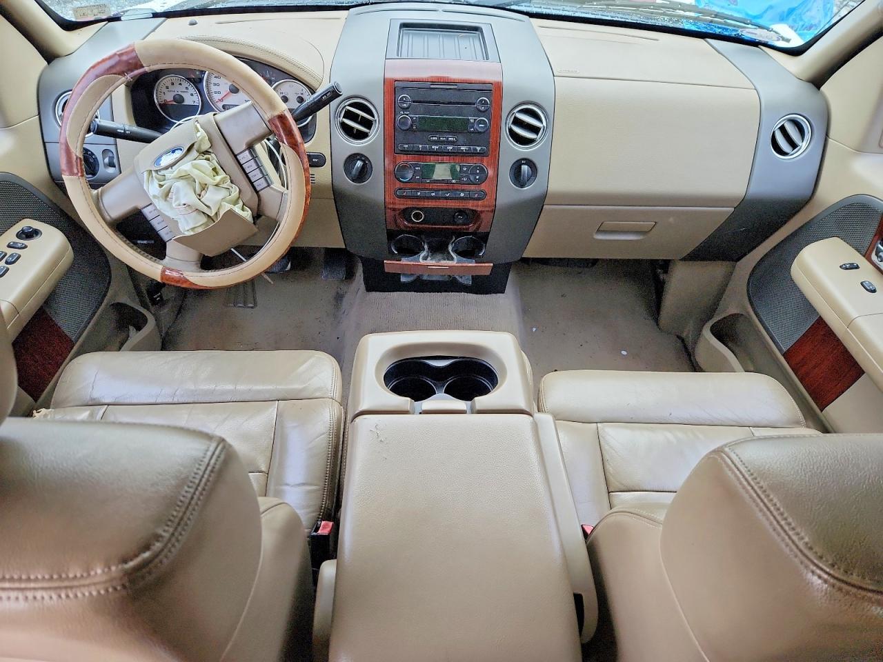 2005 Ford F150 Supercrew