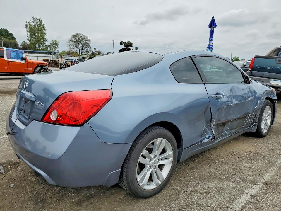 2012 Nissan Altima 2.5 s