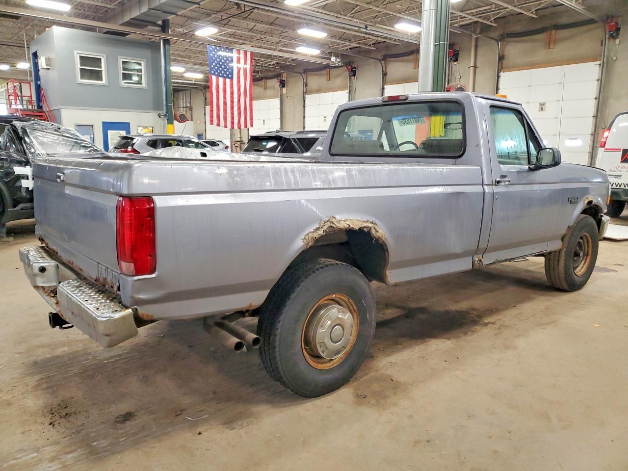 1997 Ford F250