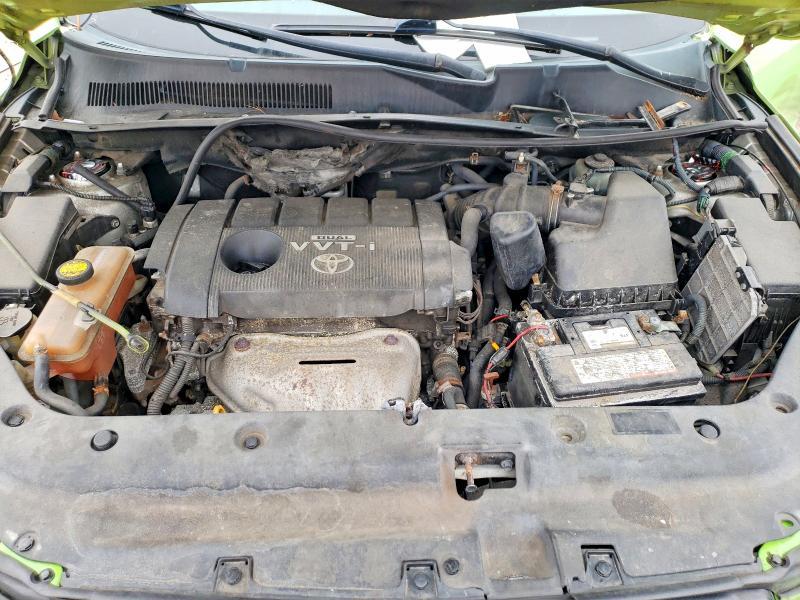 2011 Toyota Rav4 Base