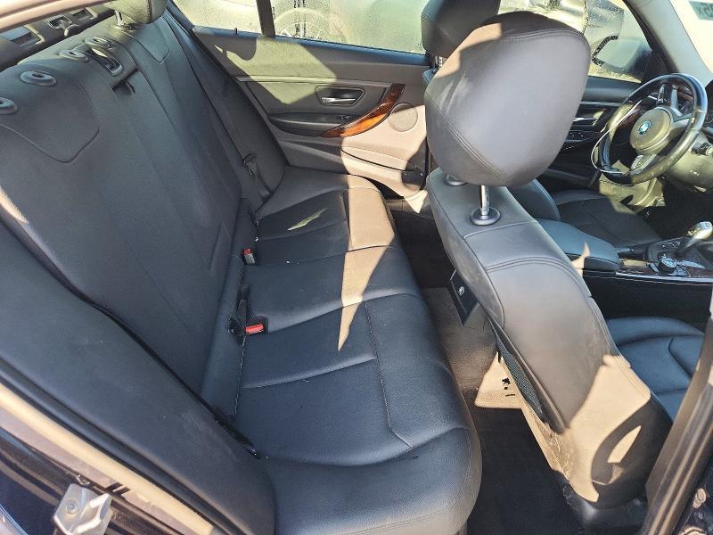 2014 BMW 328 xi