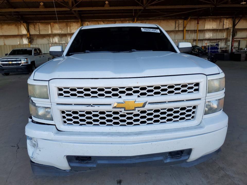 2015 Chevrolet Silverado C1500
