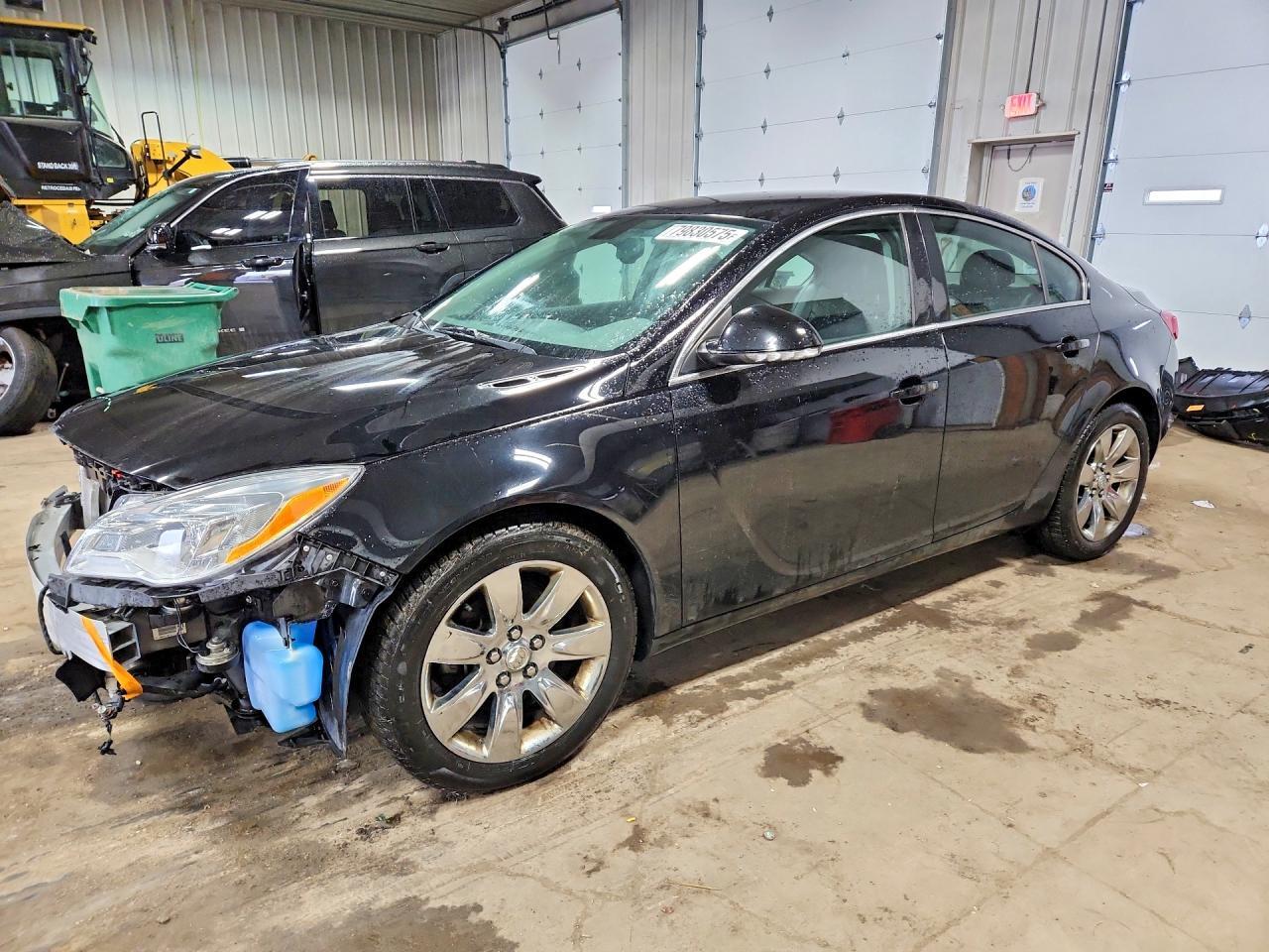 2015 Buick Regal