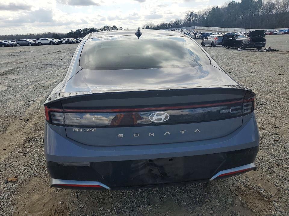 2024 Hyundai Sonata sel