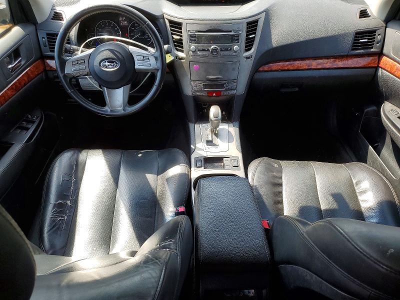 2011 Subaru Outback 2.5i Limited