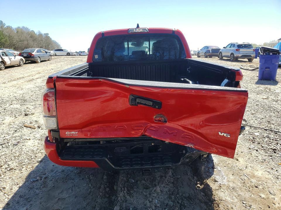 2020 Toyota Tacoma TRD Sport