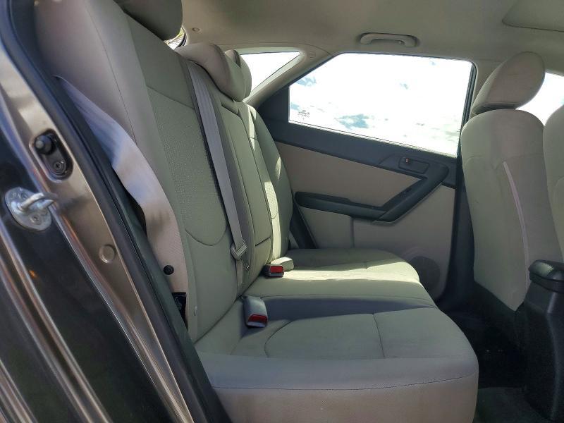 2012 KIA Forte5 ex