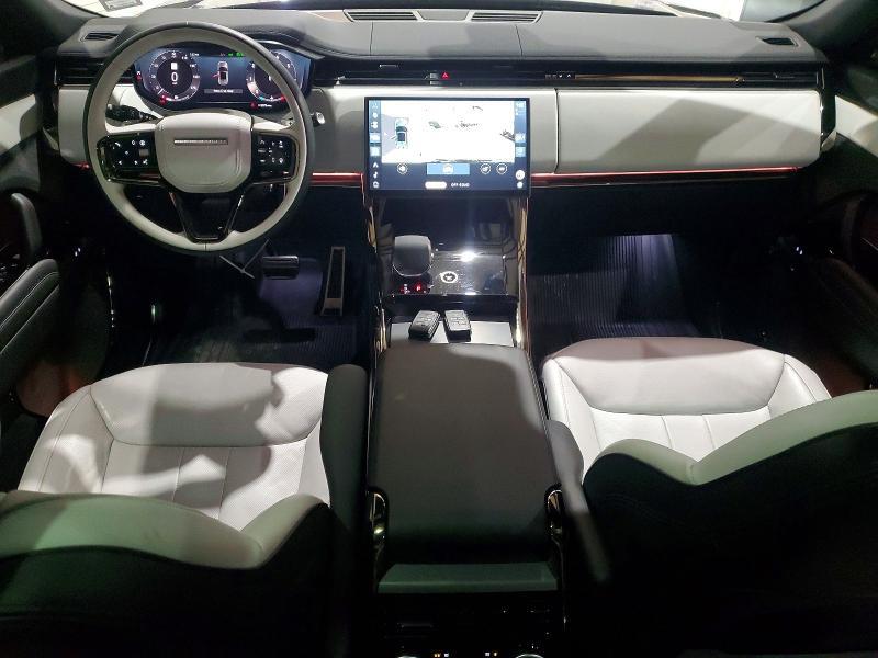 2024 Land Rover Range Rover Sport Dynamic se