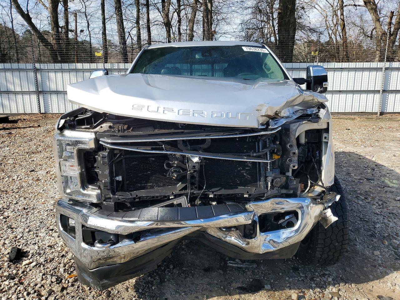 2019 Ford F250 Super Duty