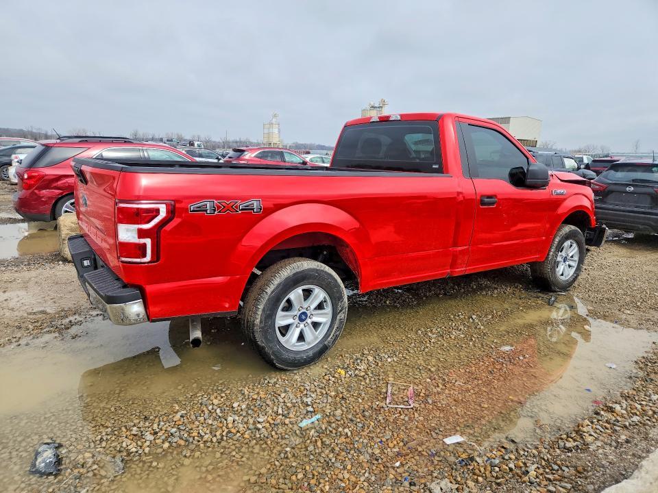 2019 Ford F150