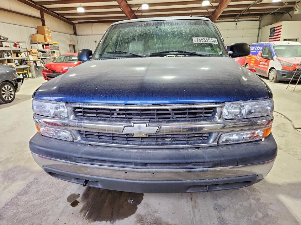 2002 Chevrolet Suburban K1500