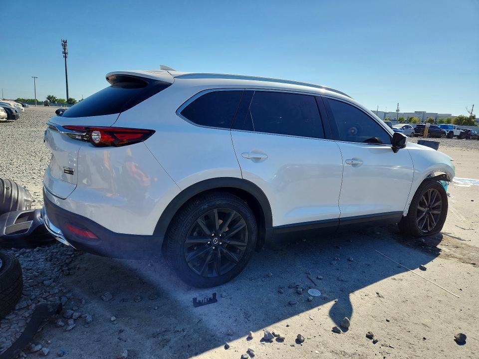 2022 Mazda Cx-9 Touring Plus