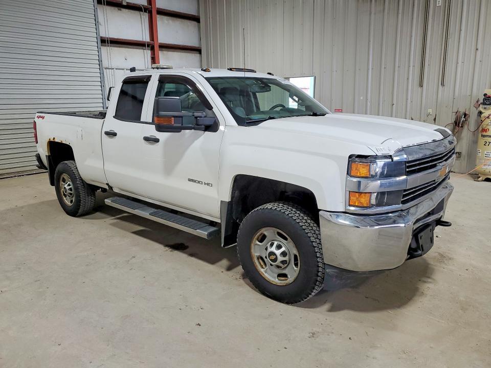 2018 Chevrolet Silverado K2500 Heavy Duty