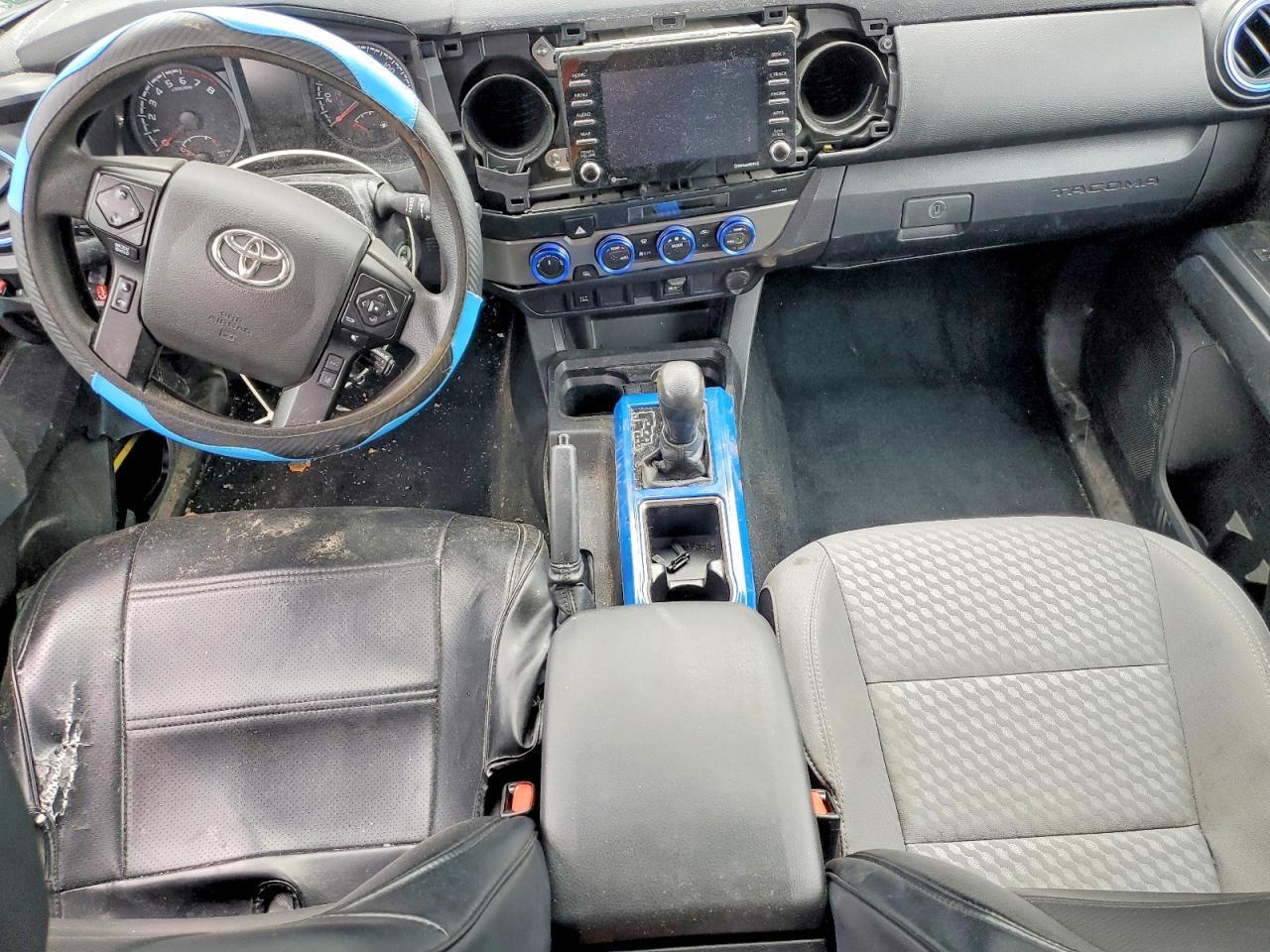 2023 Toyota Tacoma SR V6