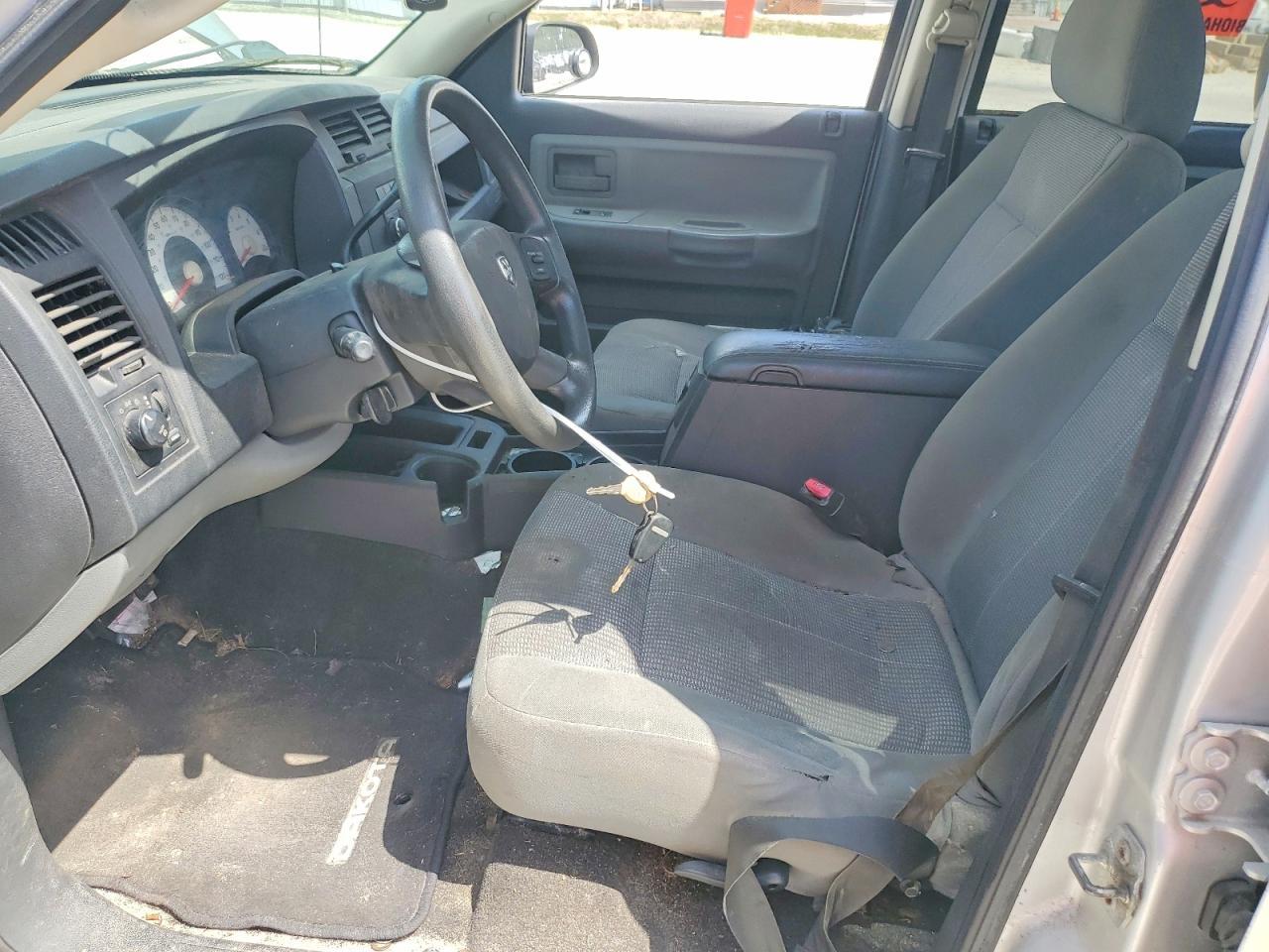 2011 Dodge Dakota SLT