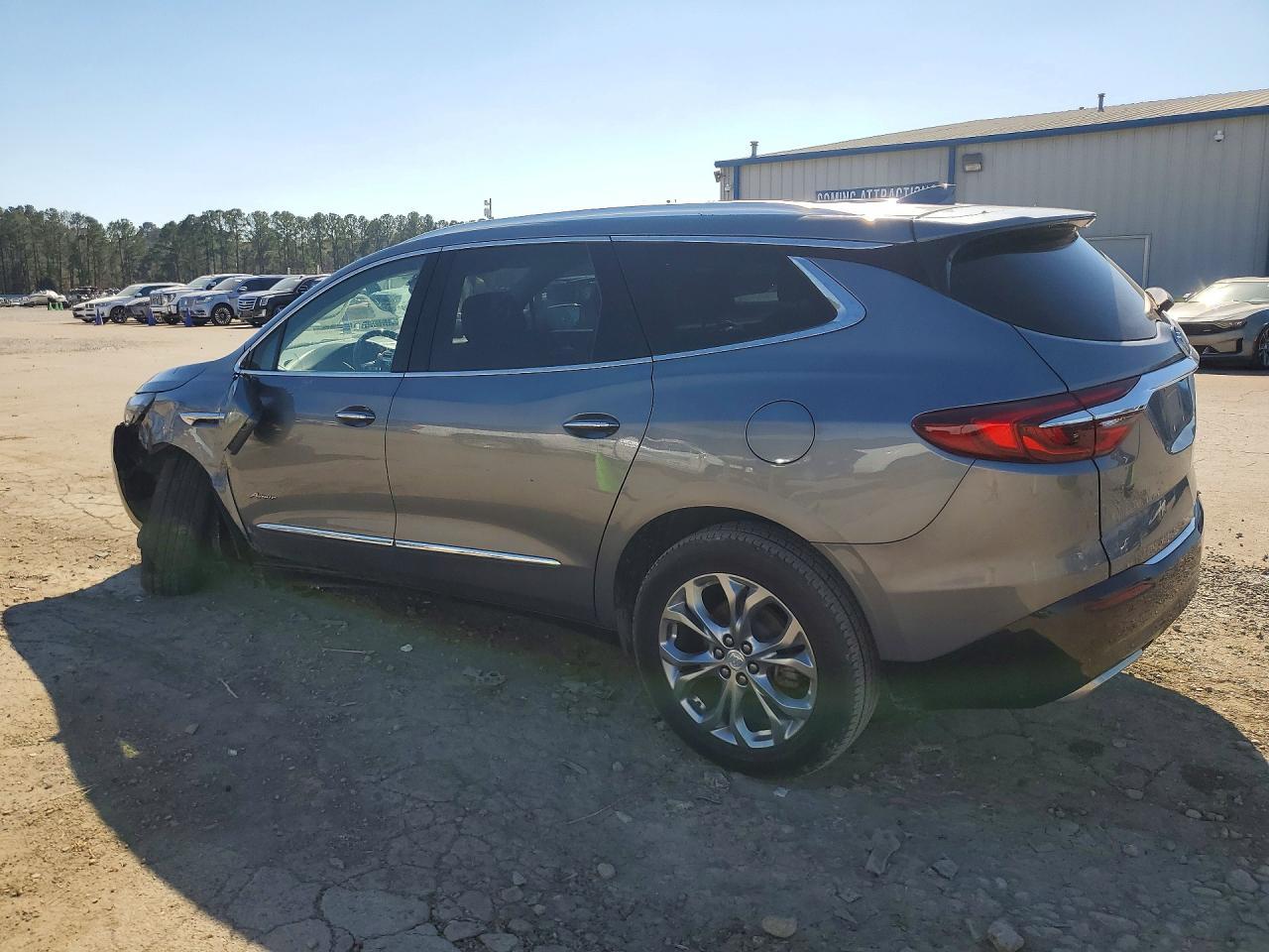 2019 Buick Enclave Avenir