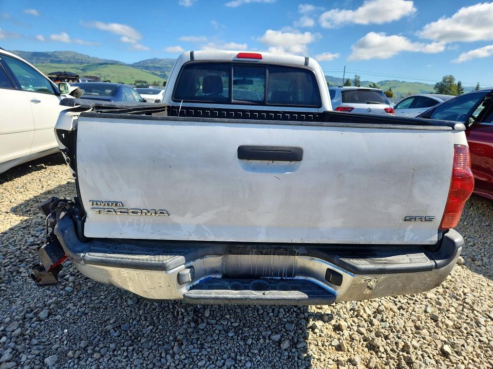2006 Toyota Tacoma Base