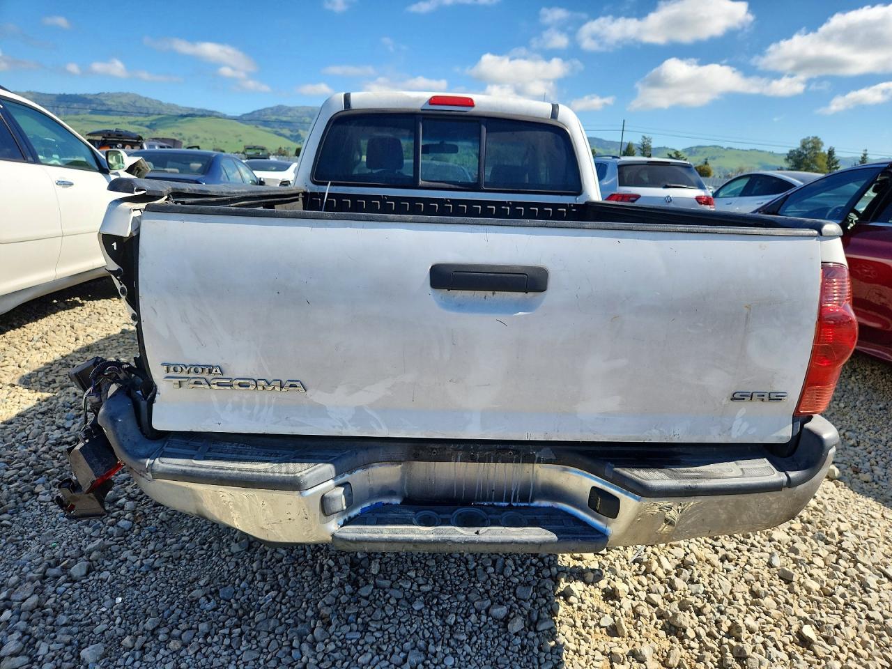 2006 Toyota Tacoma Base