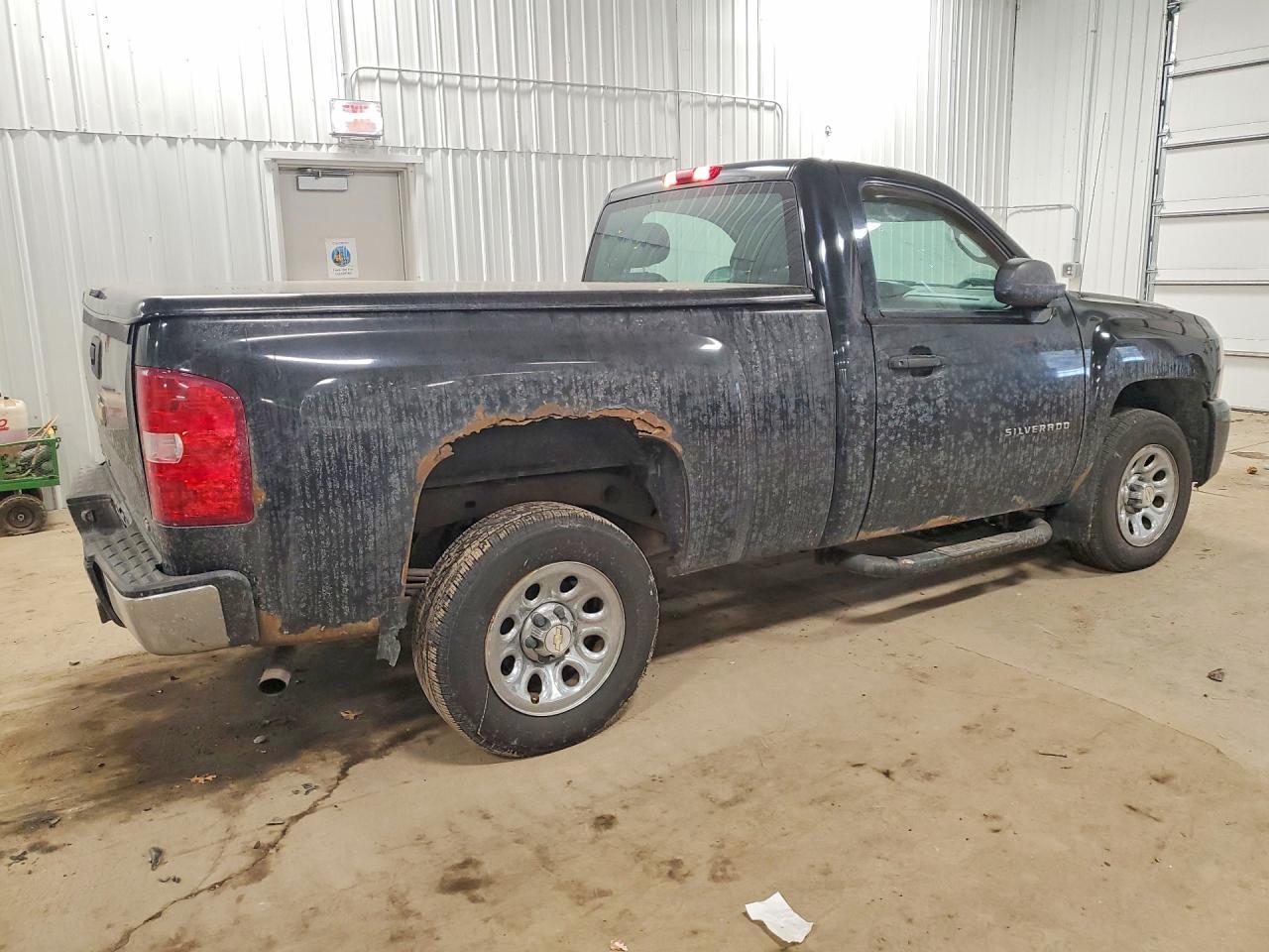 2010 Chevrolet Silverado C1500