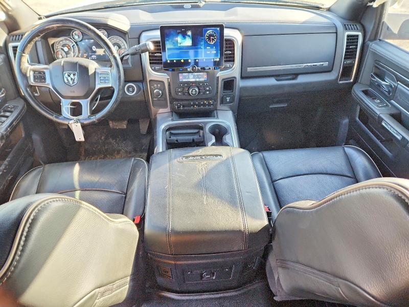 2016 Dodge Ram 3500 Longhorn