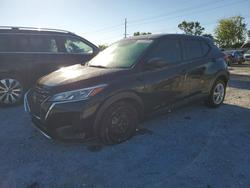 2021 Nissan Kicks s en venta en Riverview, FL