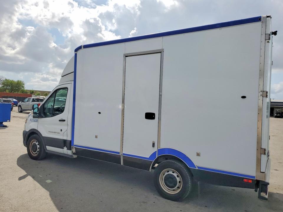 2020 Ford Transit Delivery Truck