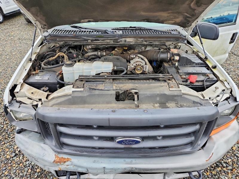 2001 Ford F250 Super Duty