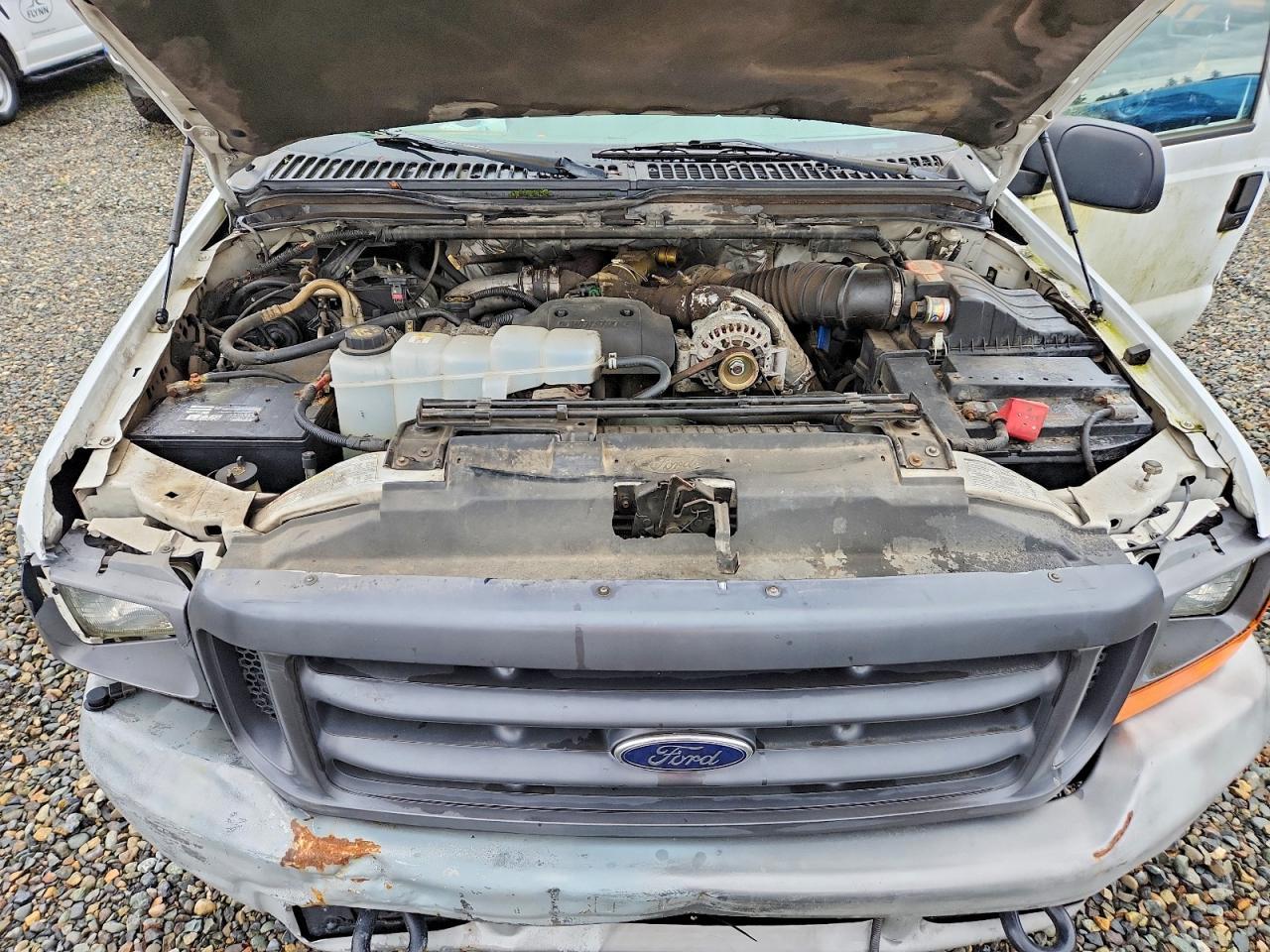 2001 Ford F250 Super Duty