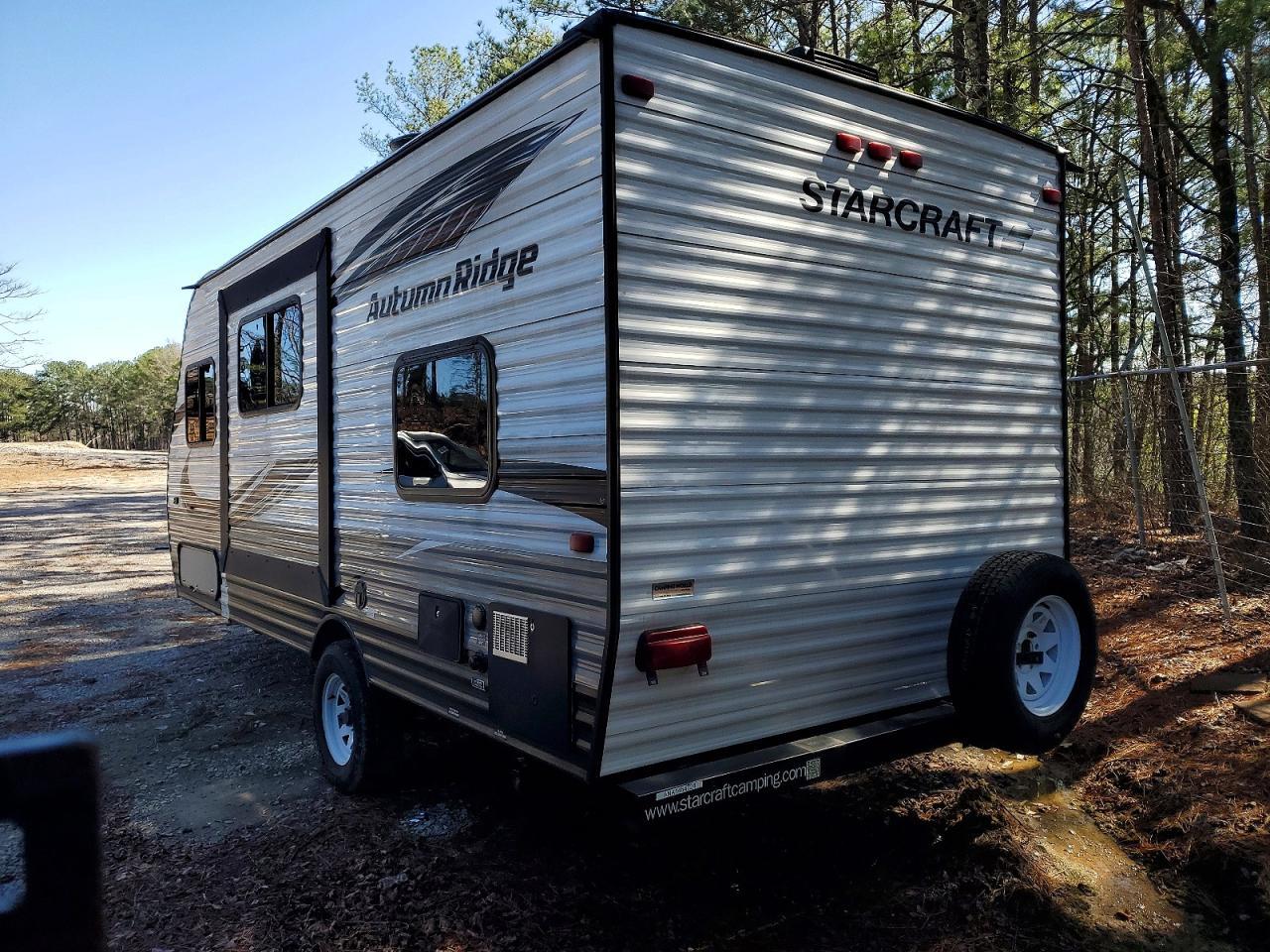 2018 Starcraft Autumn Ridge Camper