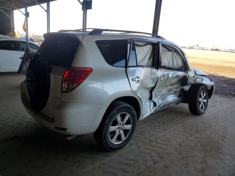 2008 Toyota Rav4 Limited