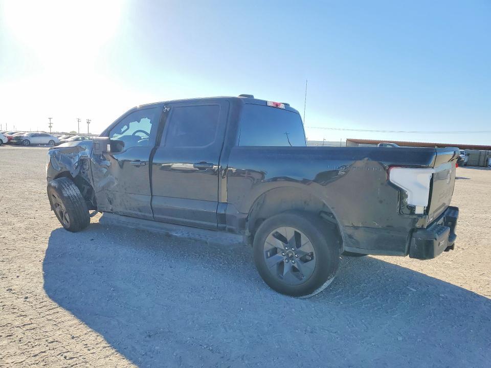 2025 Ford F150 Lightning XLT