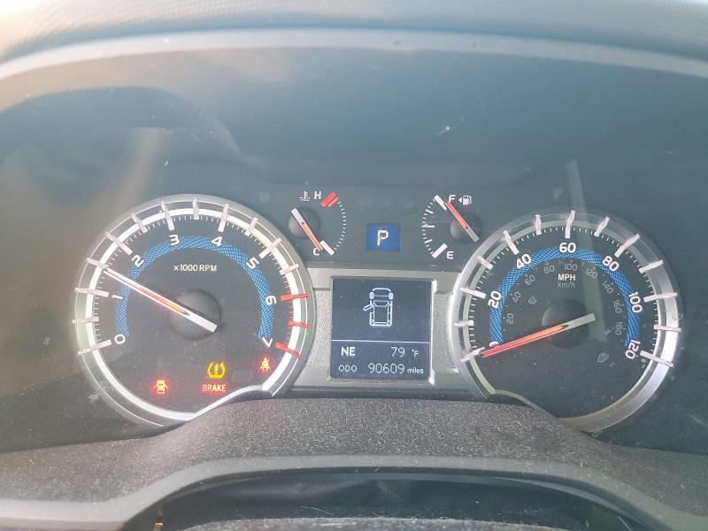 2016 Toyota 4runner SR5