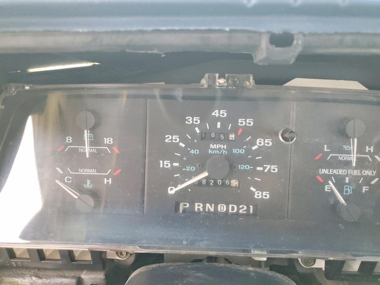 1993 Ford Ranger