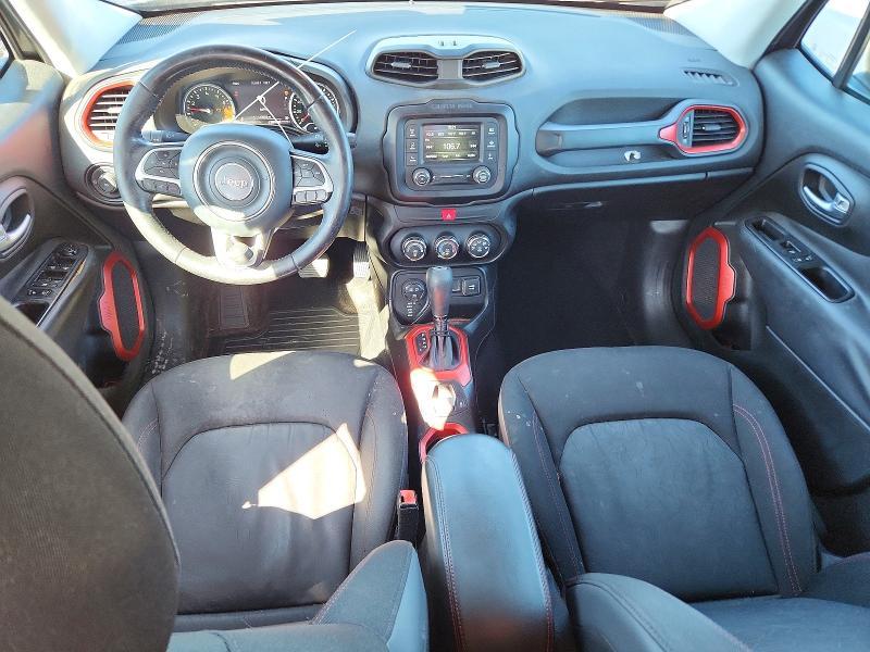 2016 Jeep Renegade Trailhawk