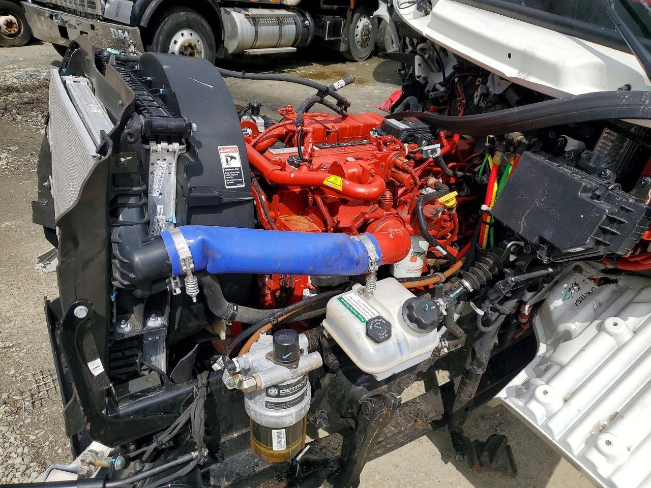 2026 Freightliner M2 106 MED-Truck Cab AND Chassis