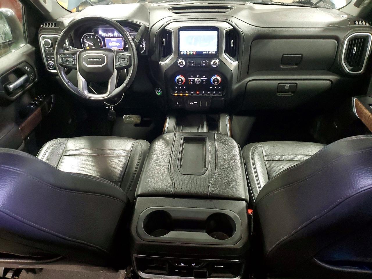 2019 GMC Sierra K1500 Denali