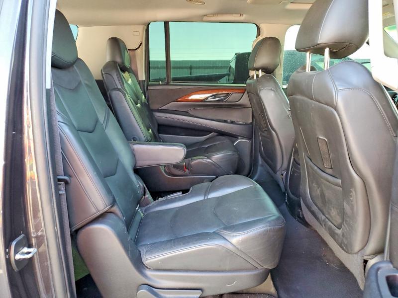 2015 Cadillac Escalade esv Premium