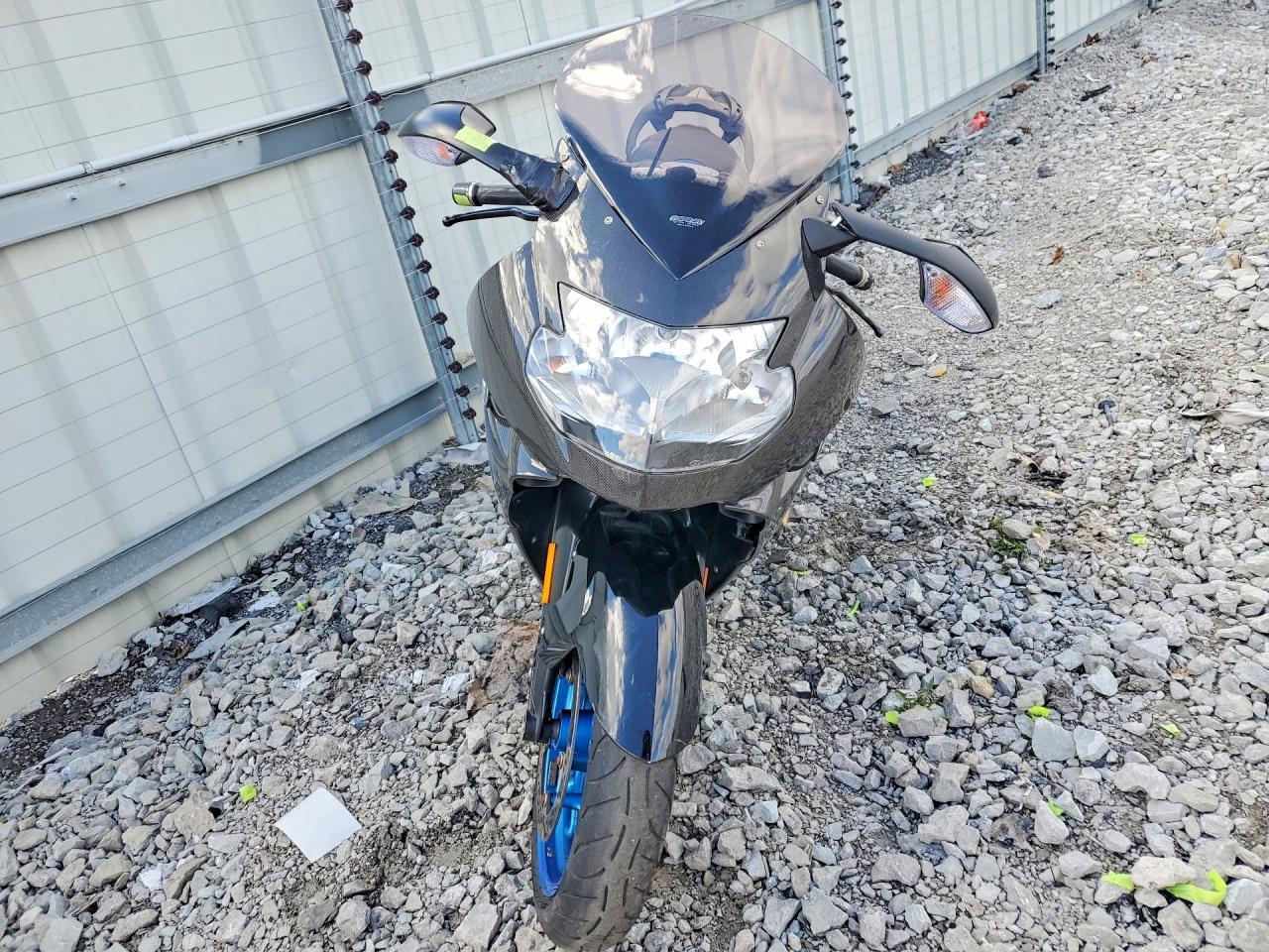 2007 BMW K1200 S