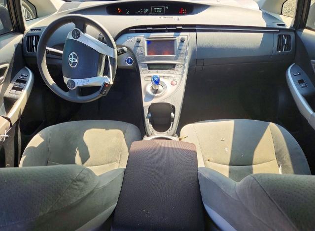 2013 Toyota Prius two