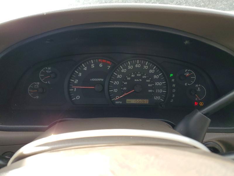 2005 Toyota Tundra SR5