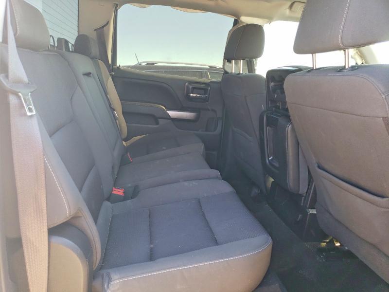 2017 Chevrolet Silverado C1500 LT