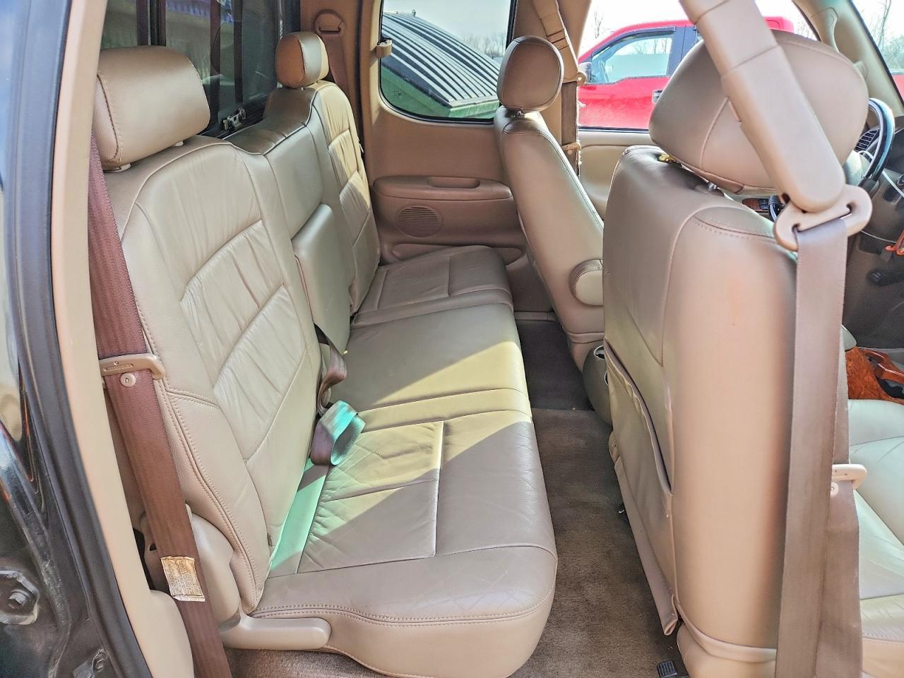 2003 Toyota Tundra Limited